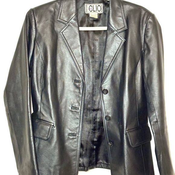 Clio Jackets & Blazers - Women's 100% Leather Jacket